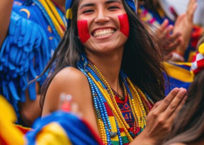 Colombia Encantadora