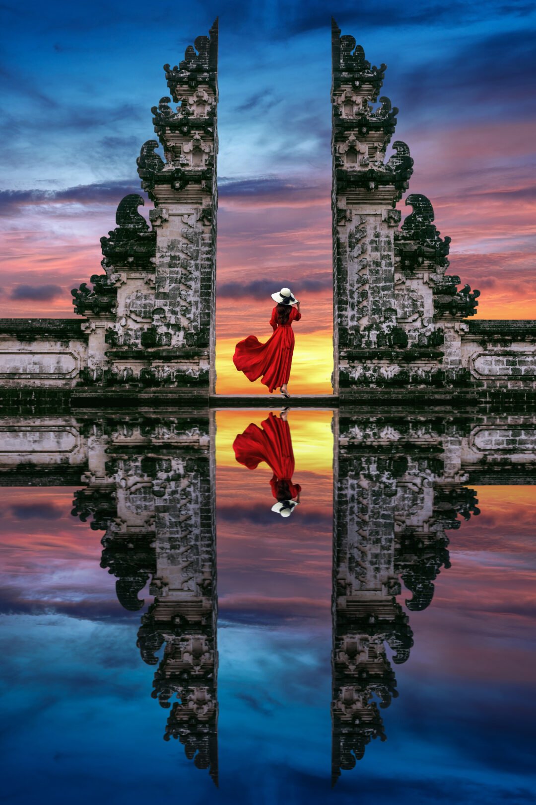 Bali exótico