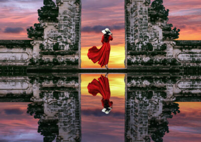 Bali exótico