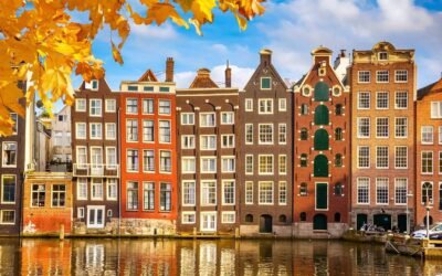 Las mejores experiencias románticas en Ámsterdam