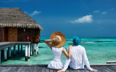Los 10 mejores destinos para luna de miel en 2026
