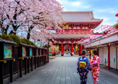 Japón de Ensueño