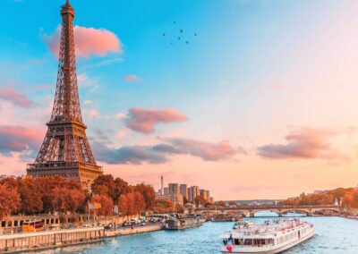 Escapada a París