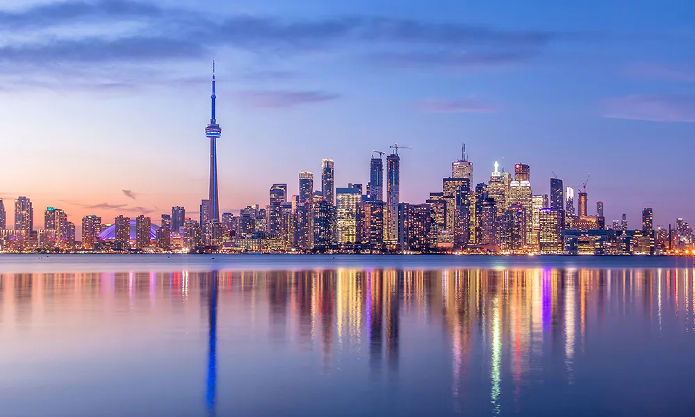 Amazing Canada