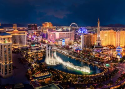 Descubre Las Vegas