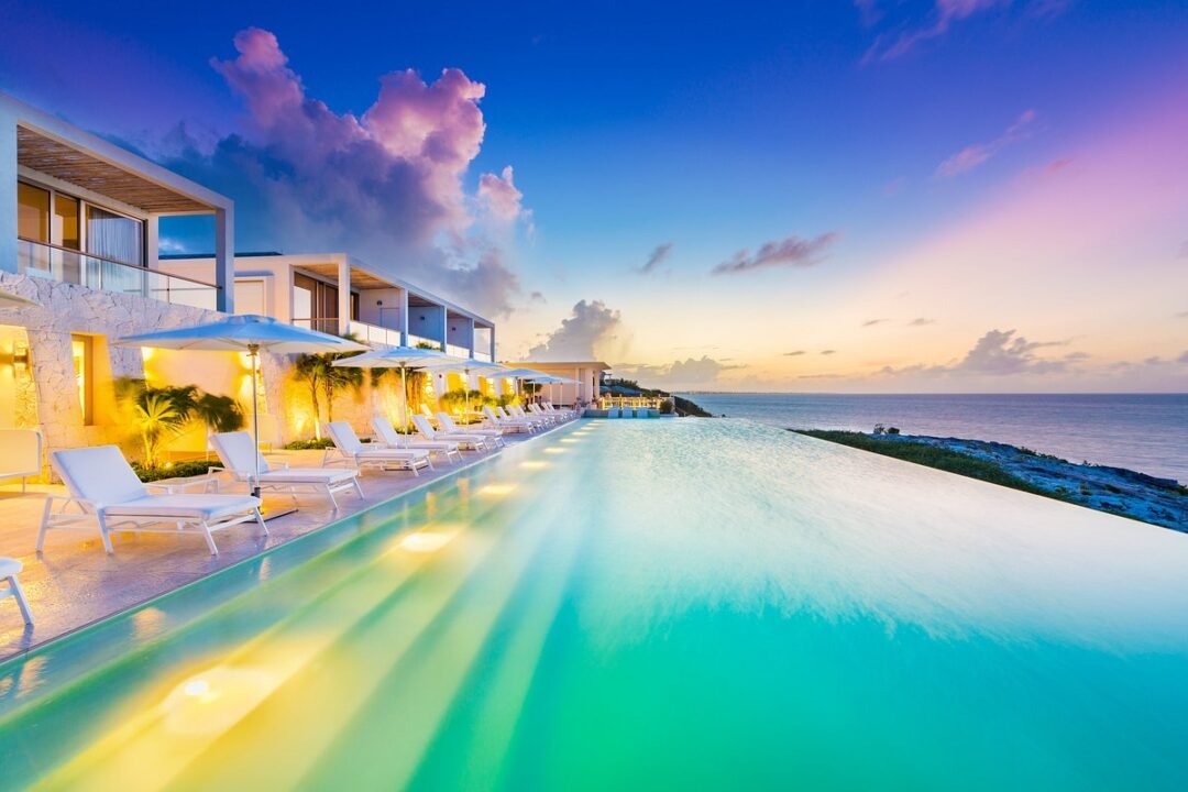 Turks and Caicos: Una experiencia prémium