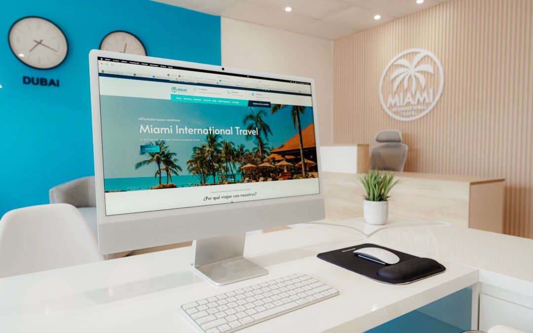 La Mejor Agencia de Viajes en Miami y Florida
