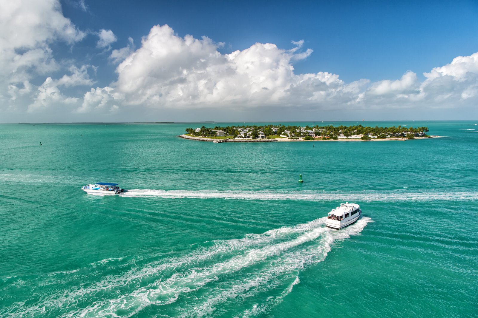 excursiones desde Miami a los Cayos de Florida